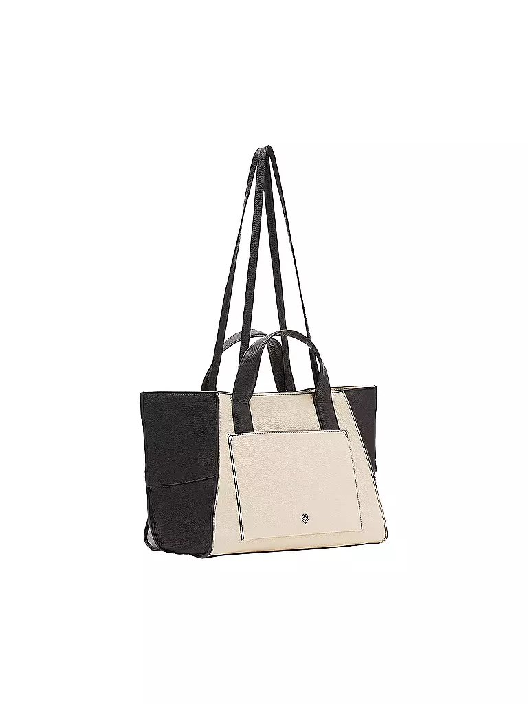 LIEBESKIND BERLIN | Henkeltasche - Satchel | beige