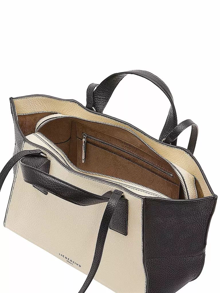 LIEBESKIND BERLIN | Henkeltasche - Satchel | beige