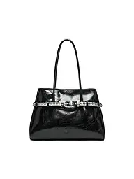 LIEBESKIND BERLIN | Henkeltasche SATCHEL NORI L | Schwarz