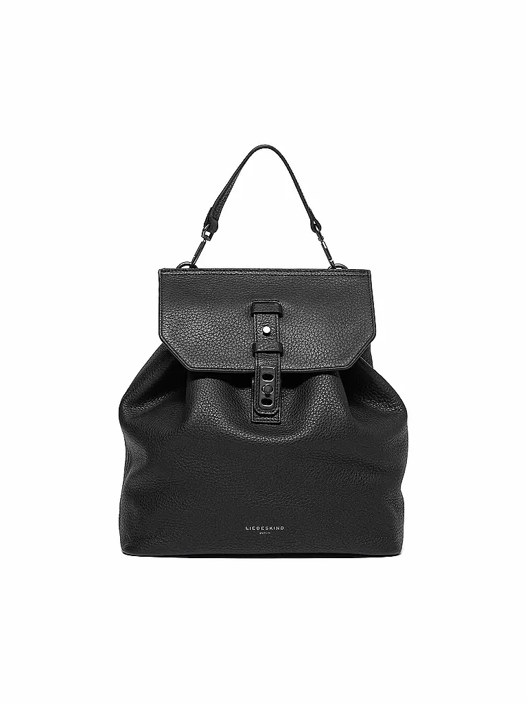 LIEBESKIND BERLIN | Leder-Rucksack "Wisconsin" | 