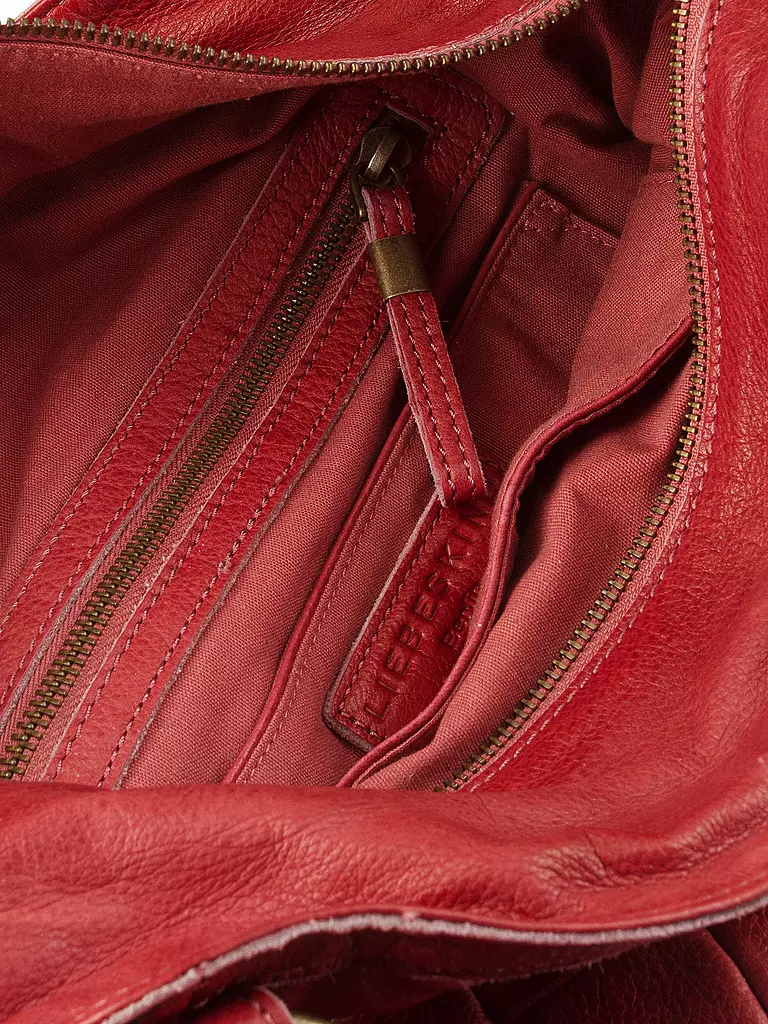LIEBESKIND BERLIN | Ledertasche "Delia" | 