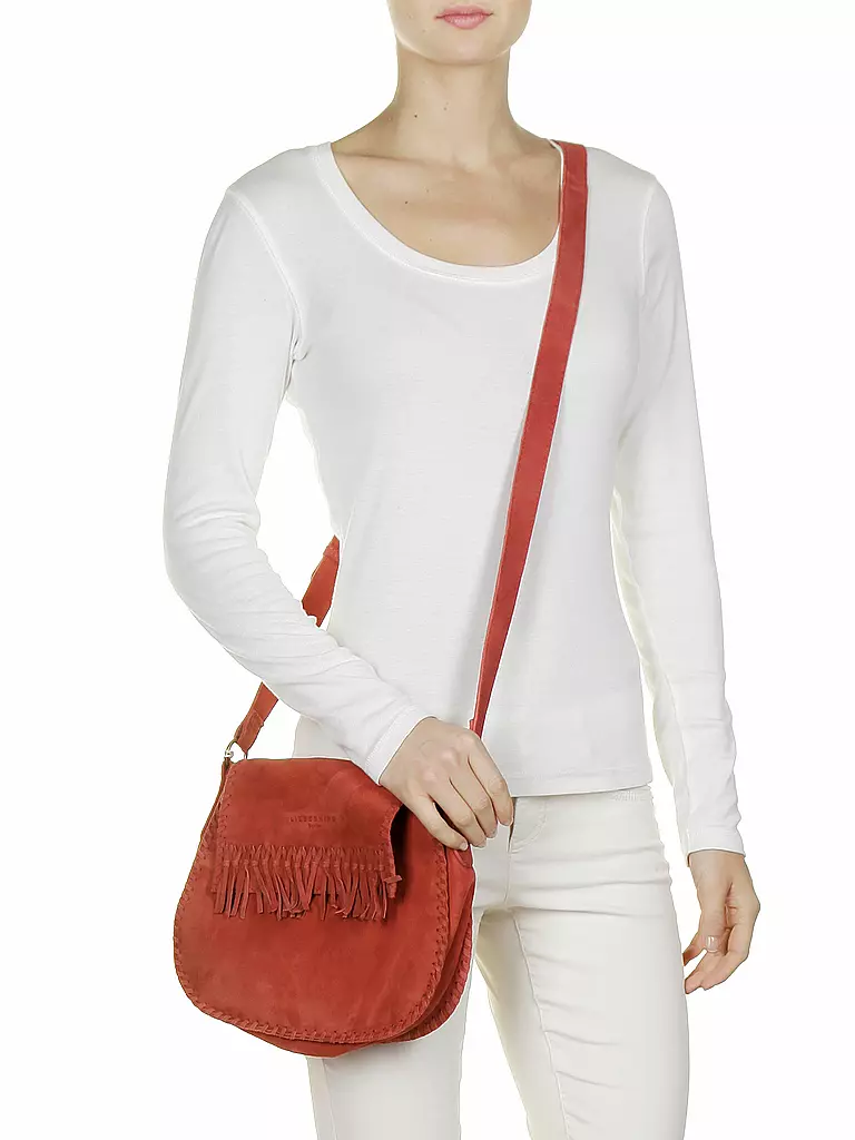 LIEBESKIND BERLIN | Ledertasche "Edda" | 