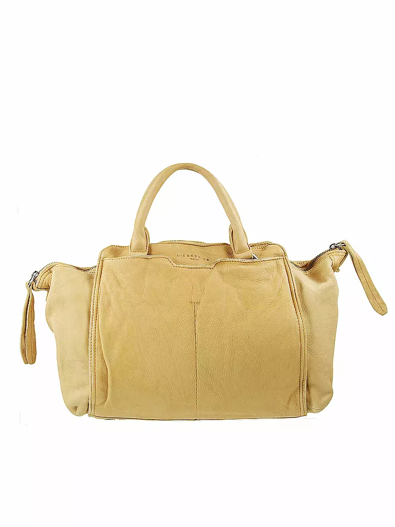 LIEBESKIND BERLIN | Ledertasche "Fuji" | 