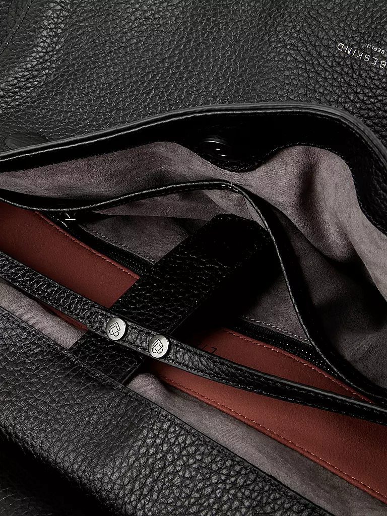 LIEBESKIND BERLIN | Ledertasche "Idaho" | 