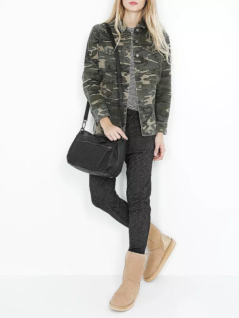 LIEBESKIND BERLIN | Ledertasche "Miramar" | 