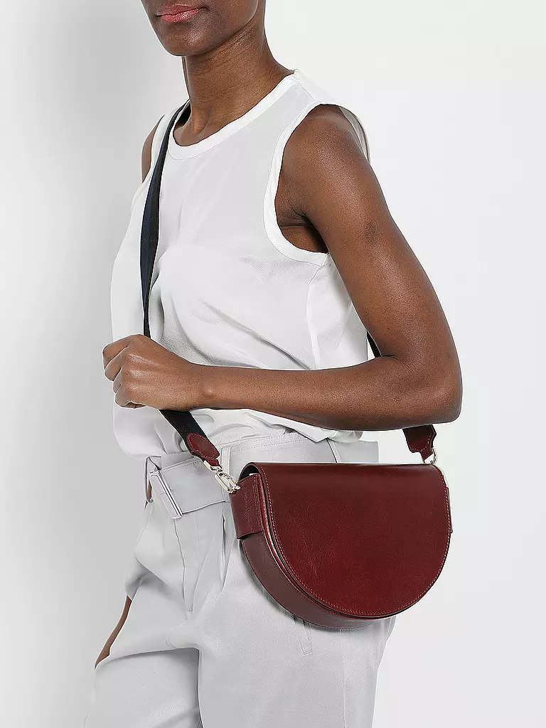 LIEBESKIND BERLIN | Ledertasche - Crossbody "Mixedbag" | 