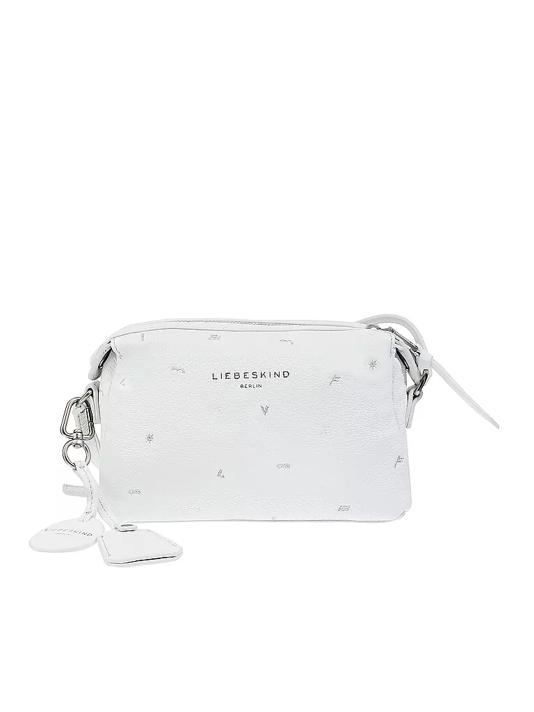 LIEBESKIND BERLIN | Ledertasche - Crossbody "Presque" | 
