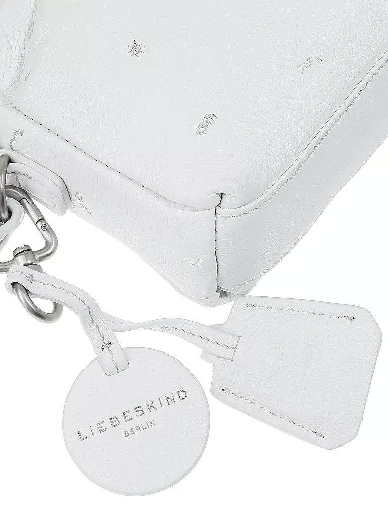 LIEBESKIND BERLIN | Ledertasche - Crossbody "Presque" | 