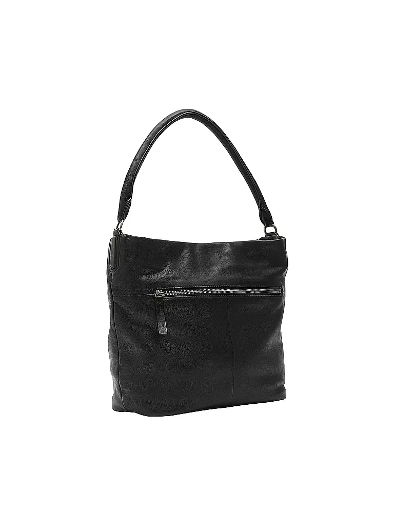 LIEBESKIND BERLIN | Ledertasche - EVER HOBO Medium | schwarz