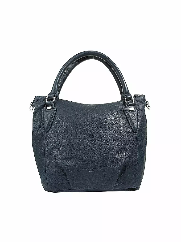 LIEBESKIND BERLIN | Ledertasche - Handtasche "Gina 7" | blau