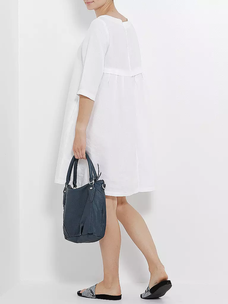 LIEBESKIND BERLIN | Ledertasche - Handtasche "Gina 7" | blau