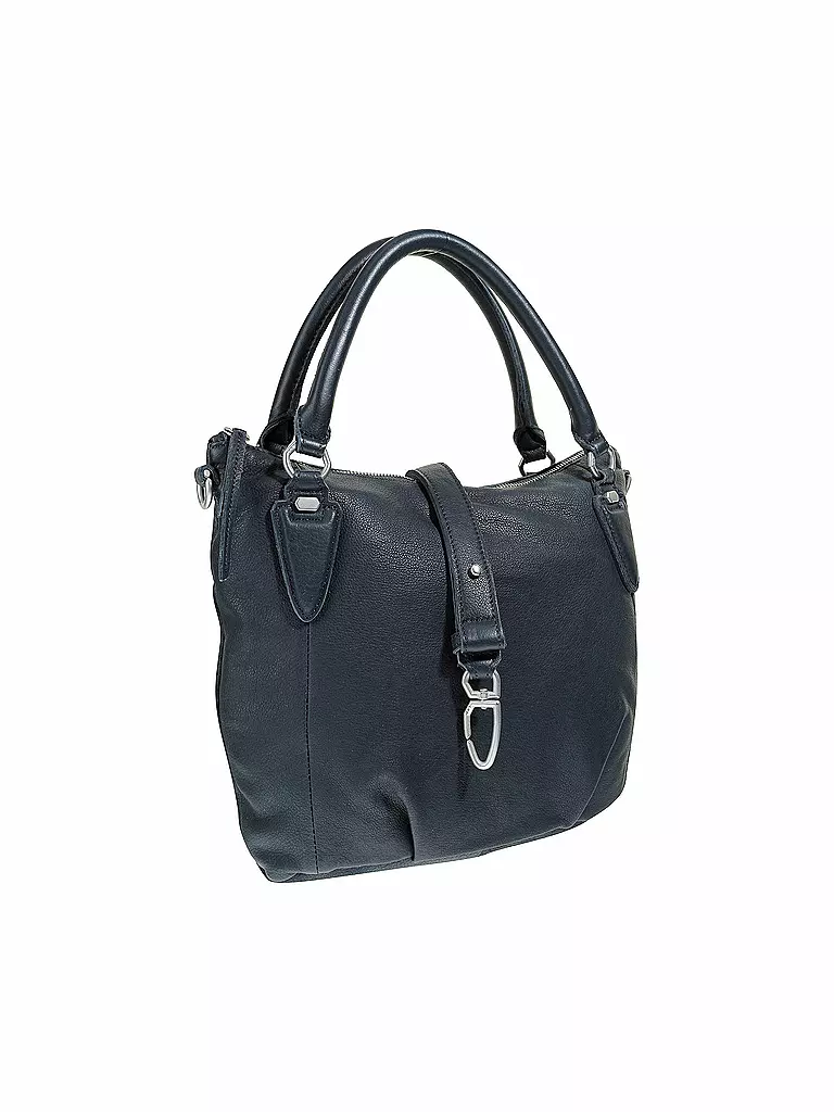 LIEBESKIND BERLIN | Ledertasche - Handtasche "Gina 7" | blau
