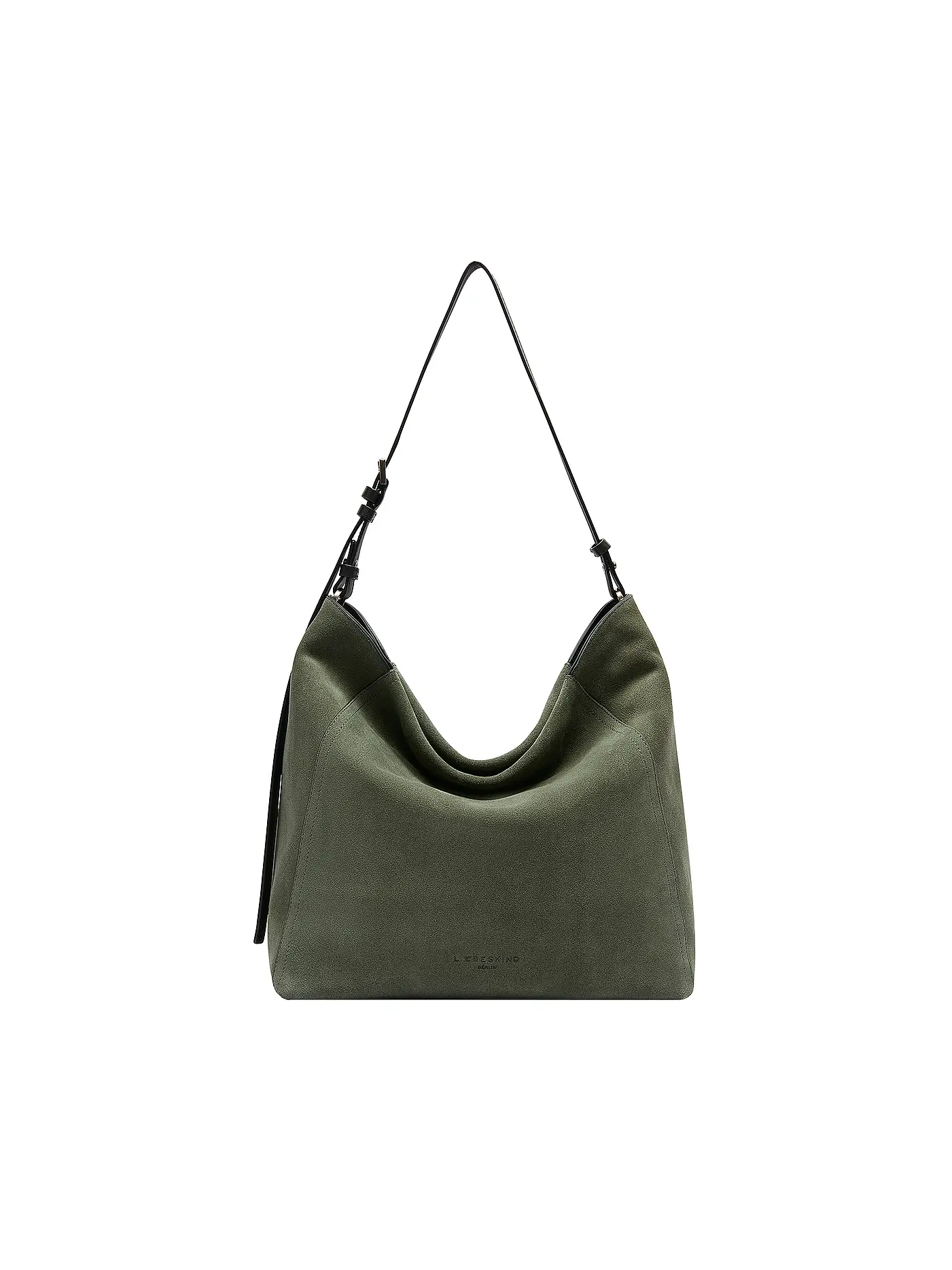 LIEBESKIND BERLIN | Ledertasche - Hobo Bag CHUDY | grün