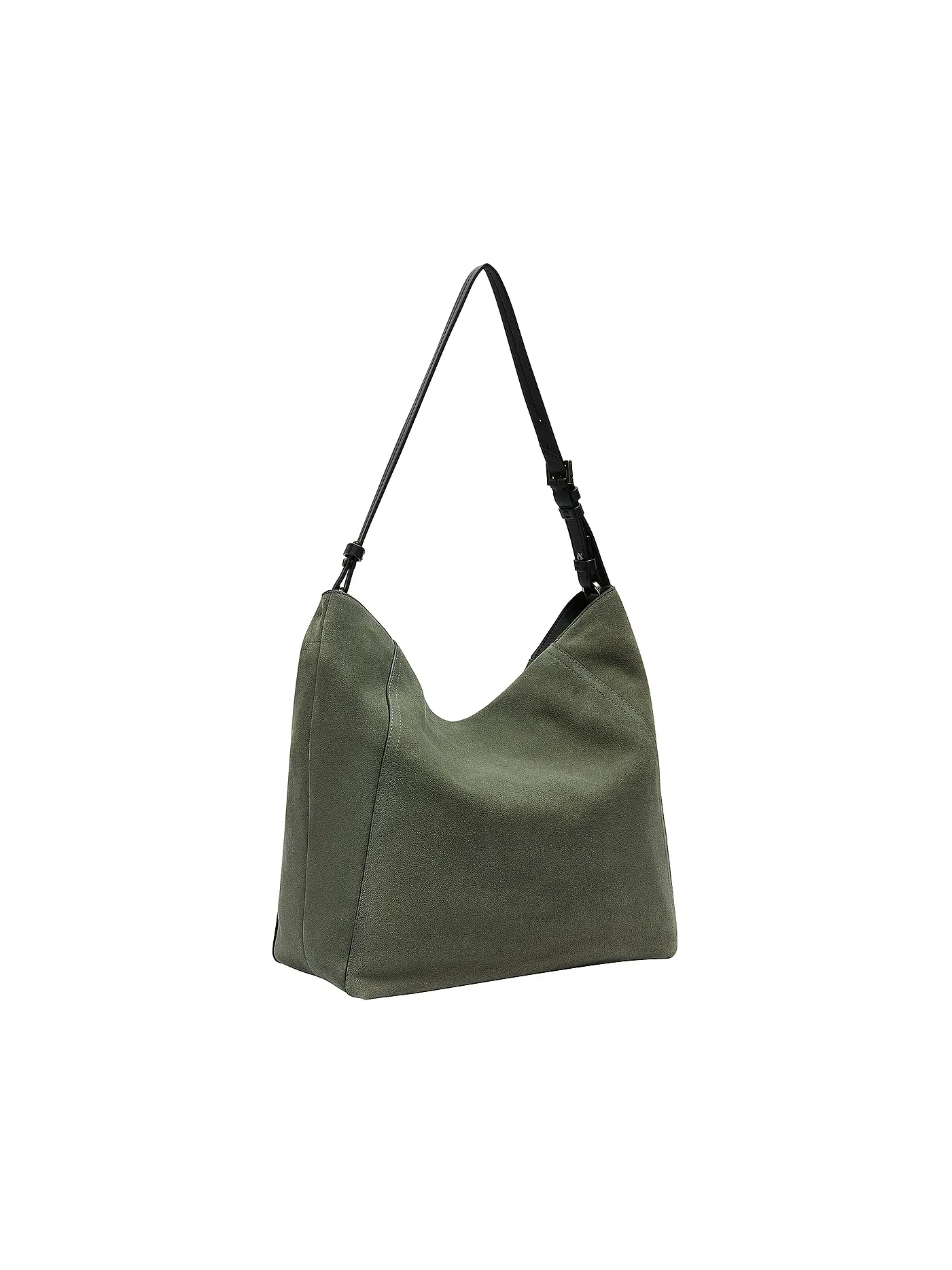 LIEBESKIND BERLIN | Ledertasche - Hobo Bag CHUDY | grün