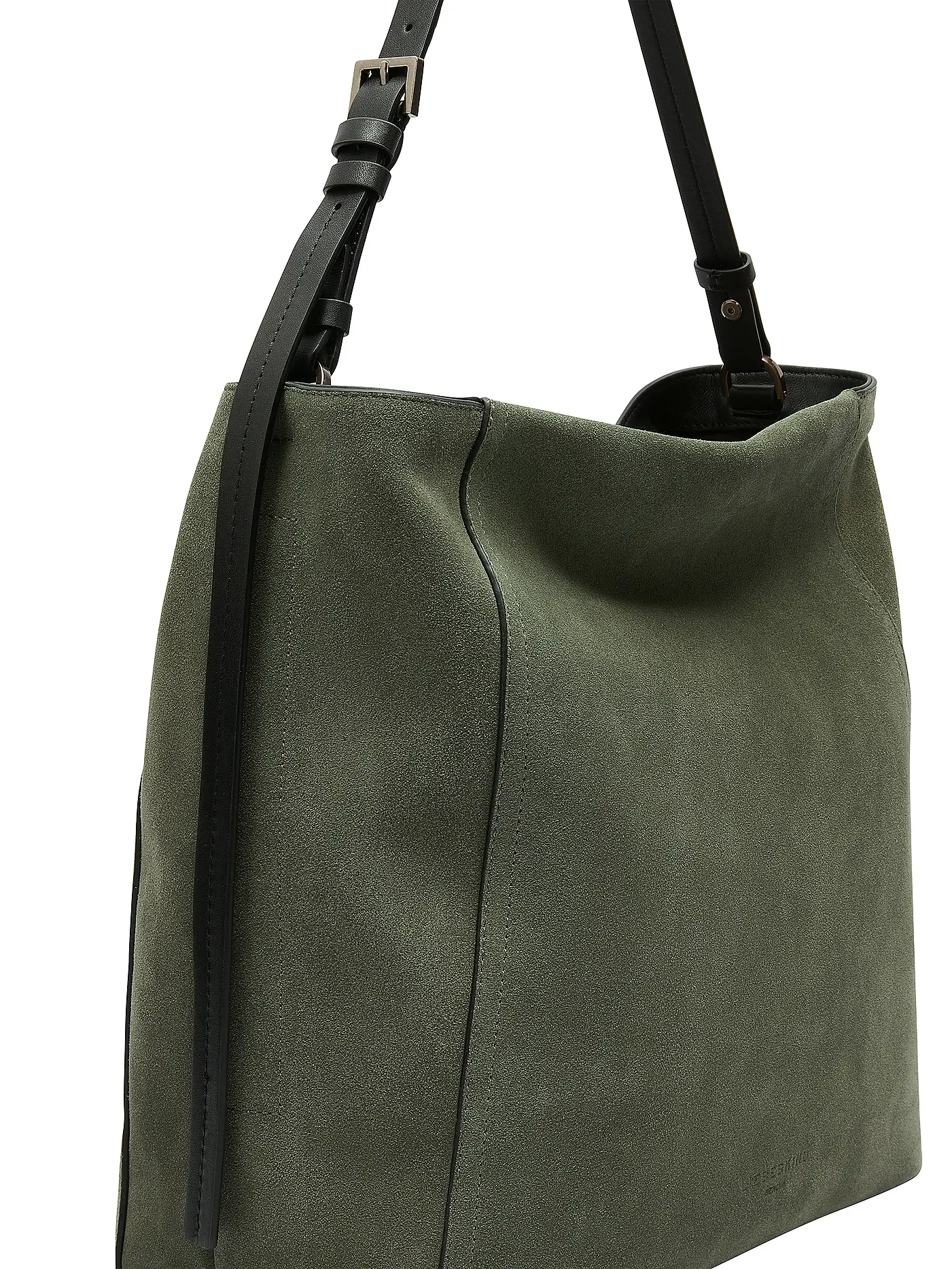 LIEBESKIND BERLIN | Ledertasche - Hobo Bag CHUDY | grün