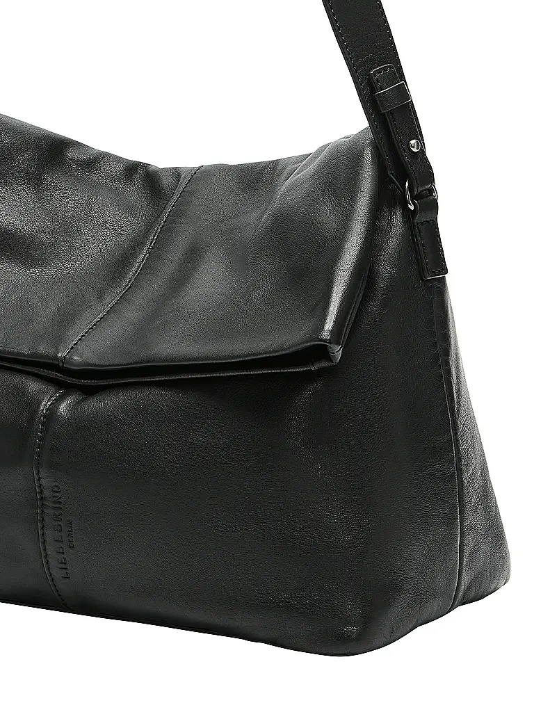 LIEBESKIND BERLIN | Ledertasche - Hobo Bag FIONA Medium | 