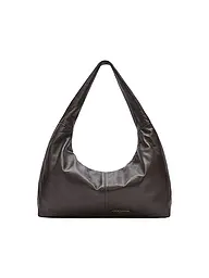 LIEBESKIND BERLIN | Ledertasche - Hobo Bag Large | Braun