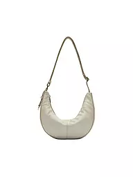 LIEBESKIND BERLIN | Ledertasche - Hobo Bag MOON Small | Beige