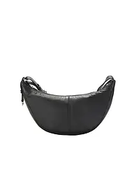 LIEBESKIND BERLIN | Ledertasche - Hobo Bag MOON Small | Schwarz