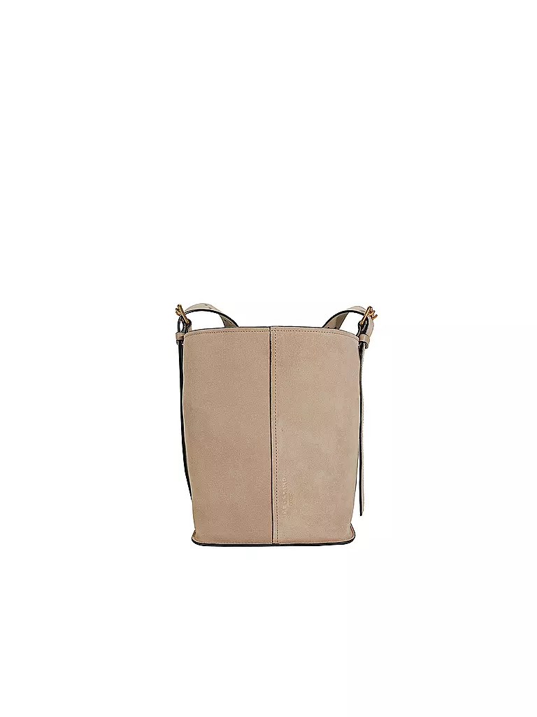 LIEBESKIND BERLIN | Ledertasche - Hobo Bag | camel