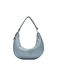 LIEBESKIND BERLIN | Ledertasche - Hobo MOON Medium | hellblau