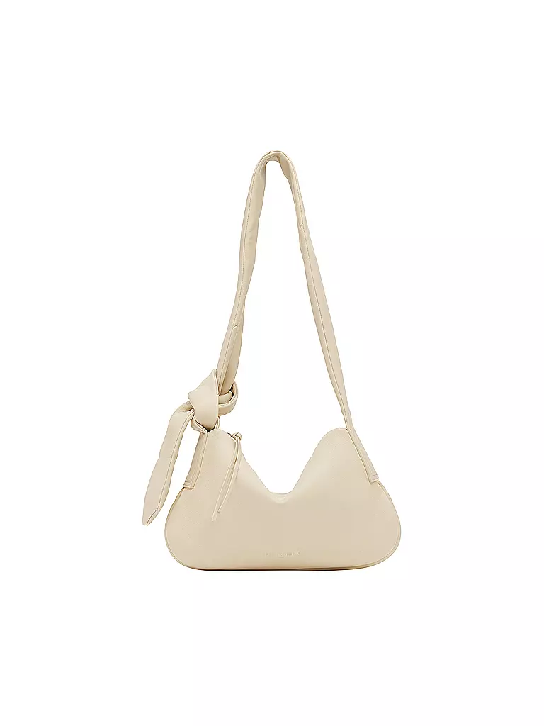 LIEBESKIND BERLIN | Ledertasche - Hobo | beige