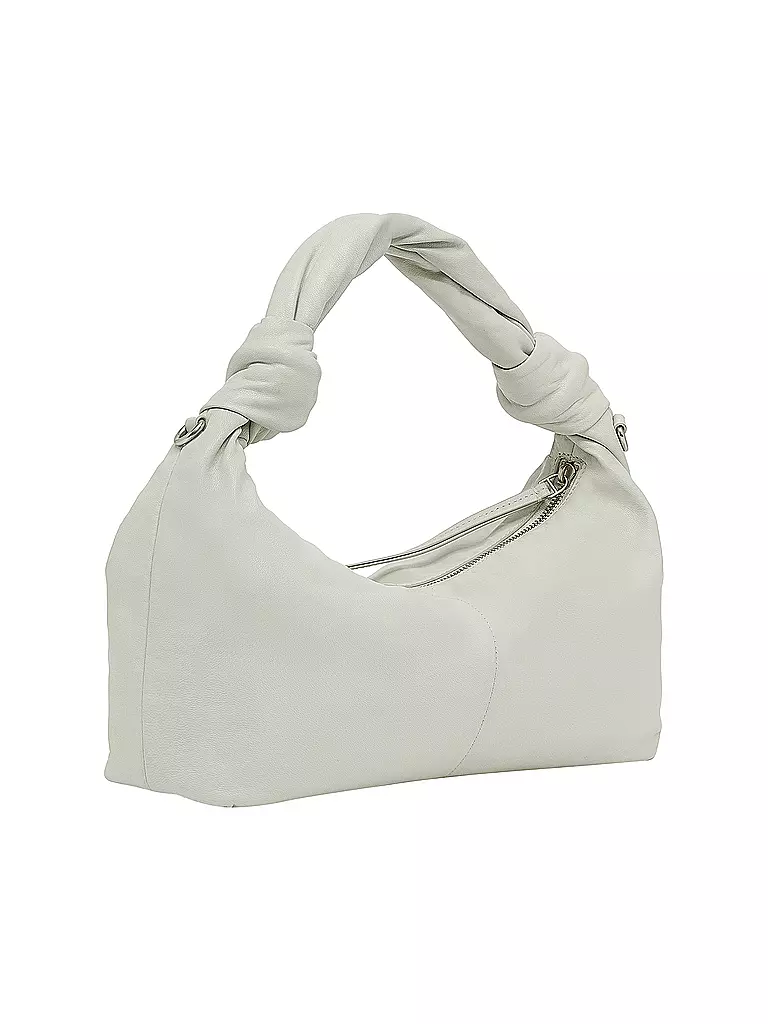 LIEBESKIND BERLIN | Ledertasche - Hobo | creme