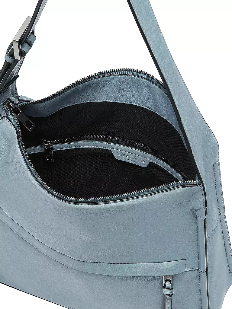 LIEBESKIND BERLIN | Ledertasche - Hobo | creme