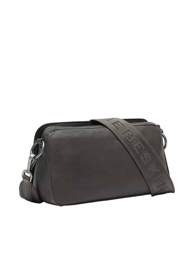 LIEBESKIND BERLIN | Ledertasche - Mini Bag CLARICE | beere