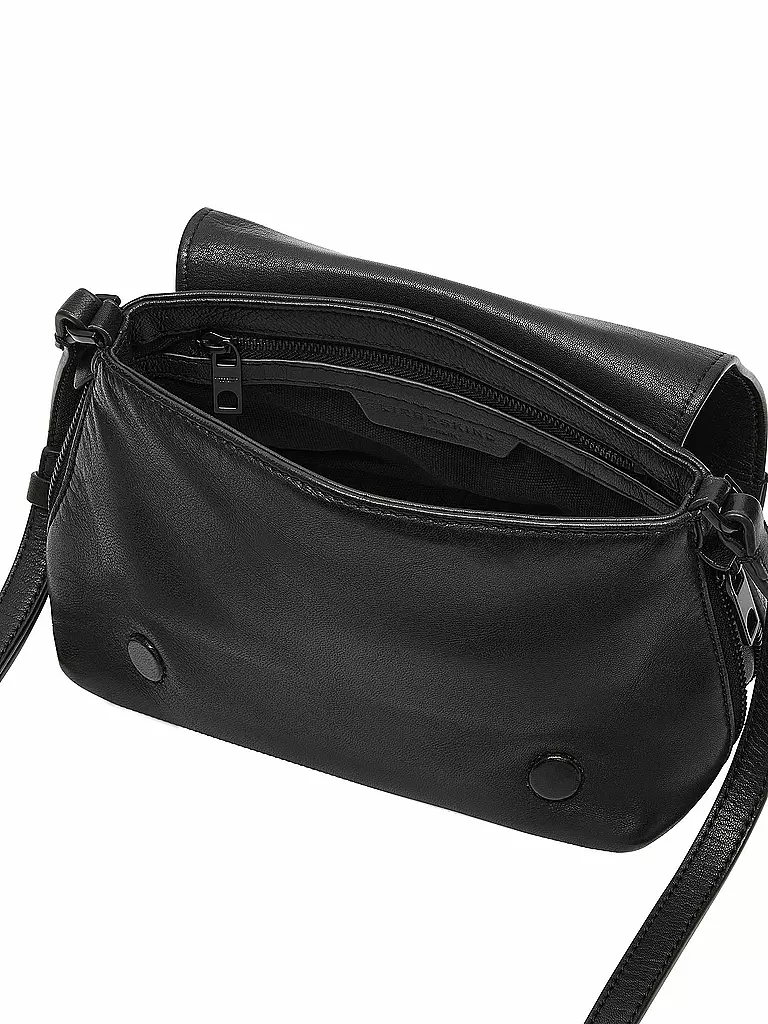 LIEBESKIND BERLIN | Ledertasche - Mini Bag HERA Small | beere