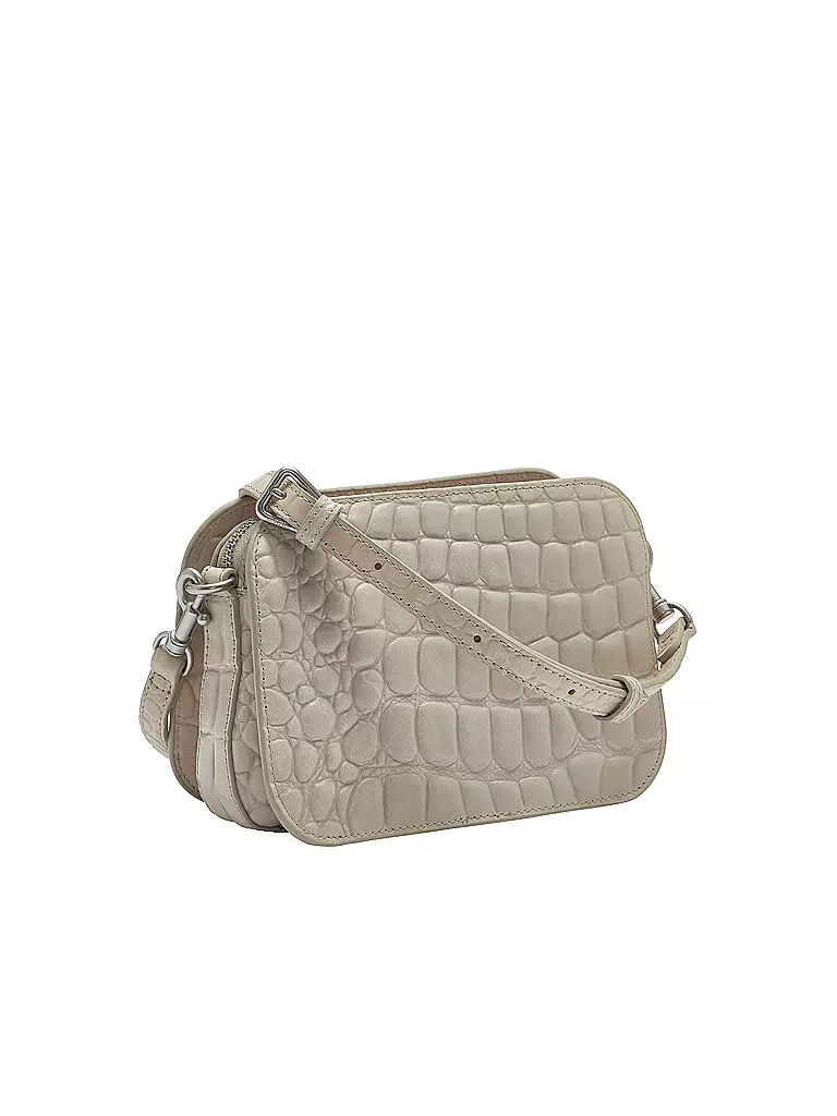 LIEBESKIND BERLIN | Ledertasche - Mini Bag Luka S | schwarz