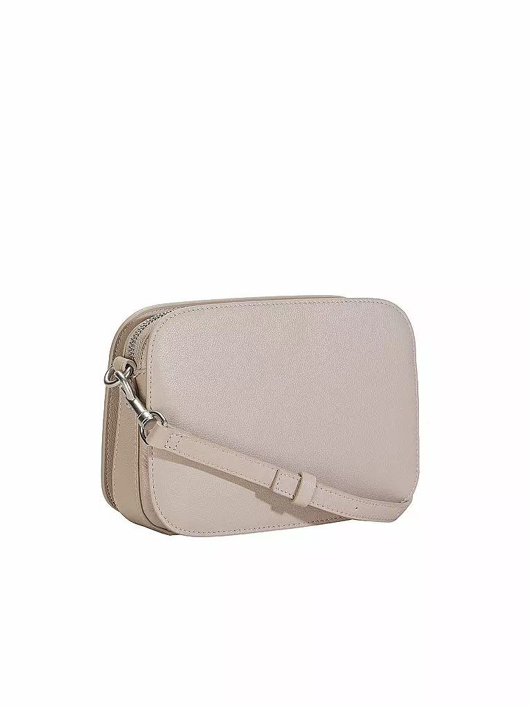 LIEBESKIND BERLIN | Ledertasche - Mini Bag LUKA | schwarz