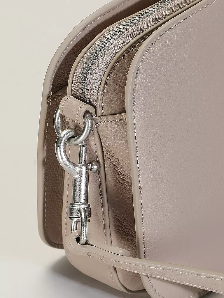 LIEBESKIND BERLIN | Ledertasche - Mini Bag LUKA | schwarz