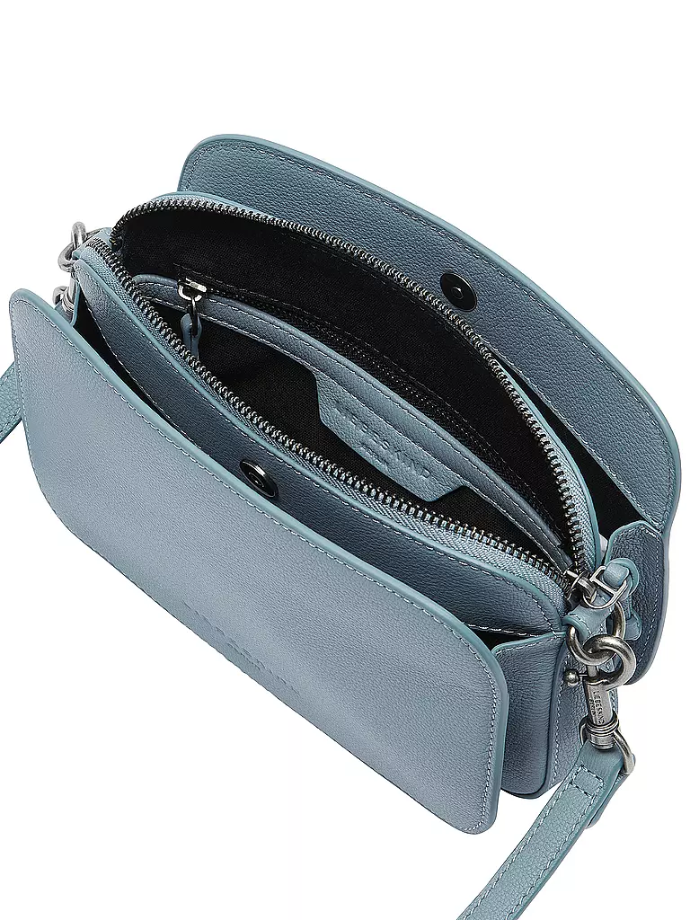 LIEBESKIND BERLIN | Ledertasche - Mini Bag LUKA | beige