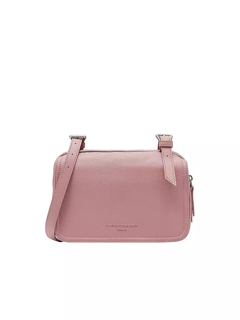 LIEBESKIND BERLIN | Ledertasche - Mini Bag MAREIKE Small | rosa