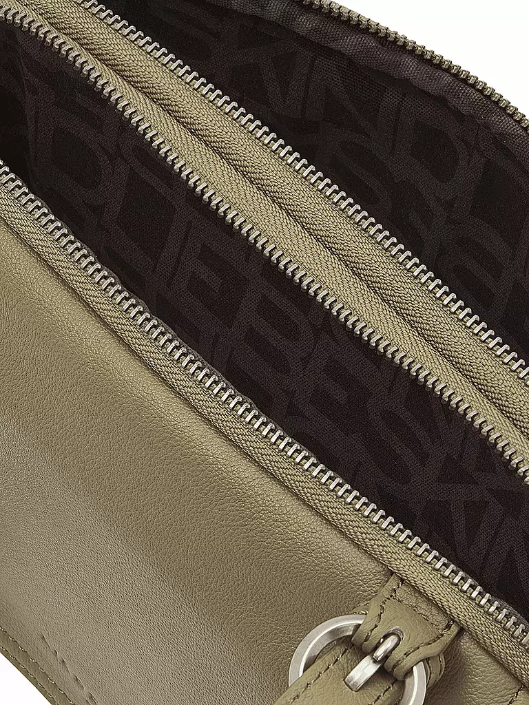 LIEBESKIND BERLIN | Ledertasche - Mini Bag Mareike | grün
