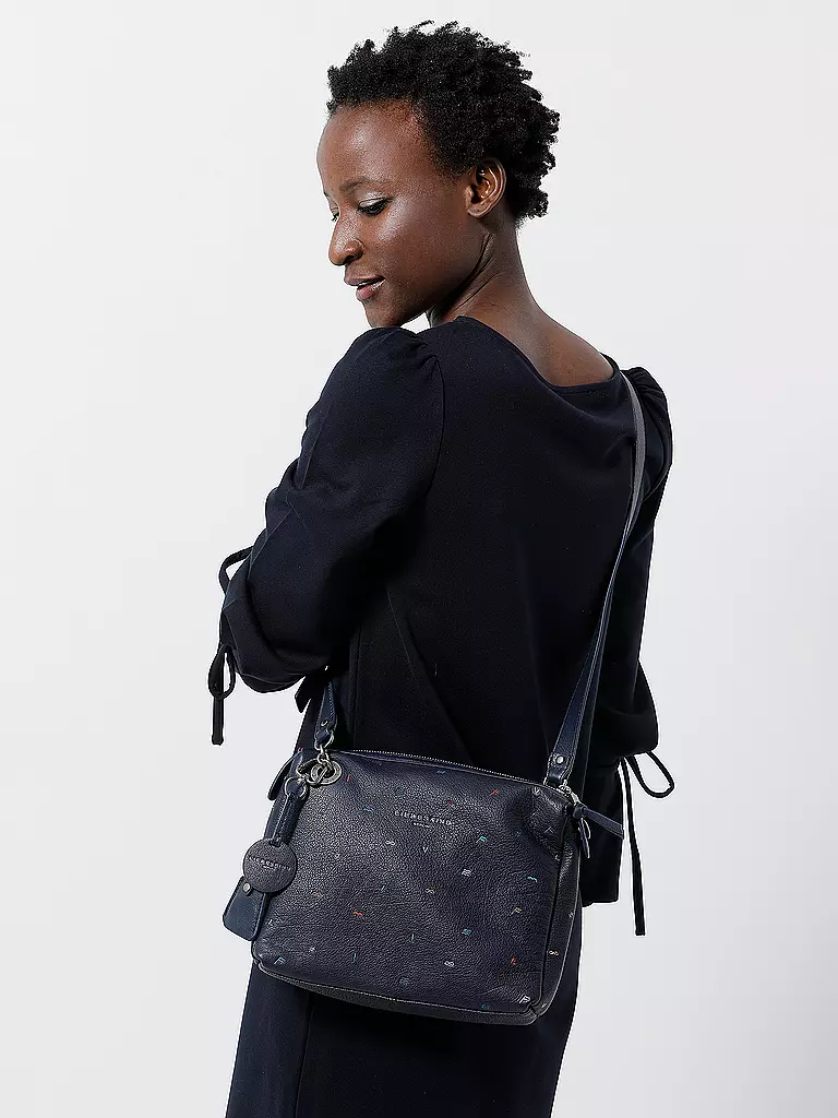 LIEBESKIND BERLIN | Ledertasche - Schultertasche "Arielle" | 