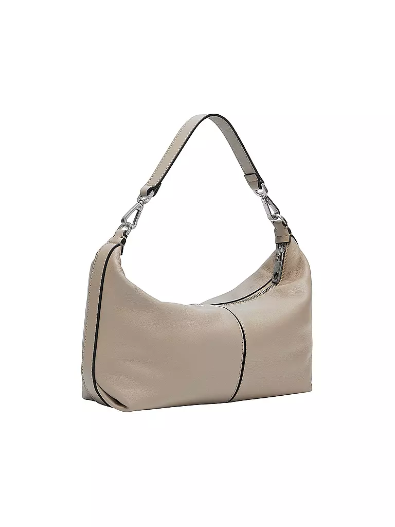 LIEBESKIND BERLIN | Ledertasche - Schultertasche PARIS Small | schwarz