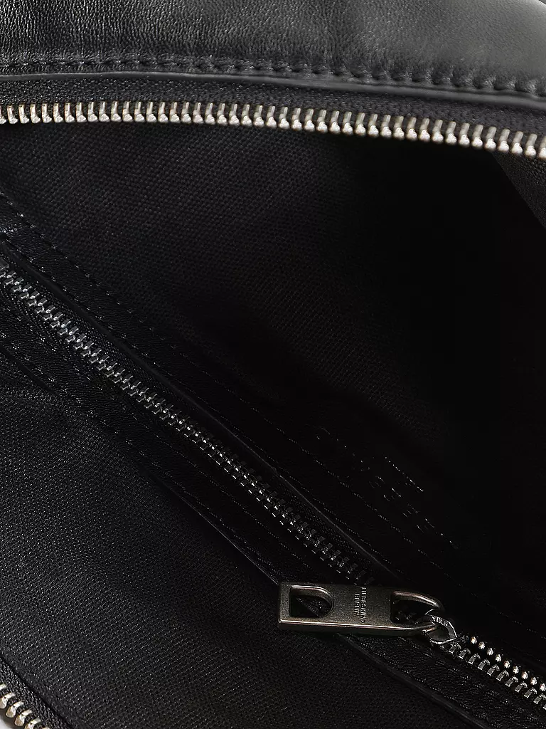 LIEBESKIND BERLIN | Ledertasche - Schultertasche PARIS Small | beige