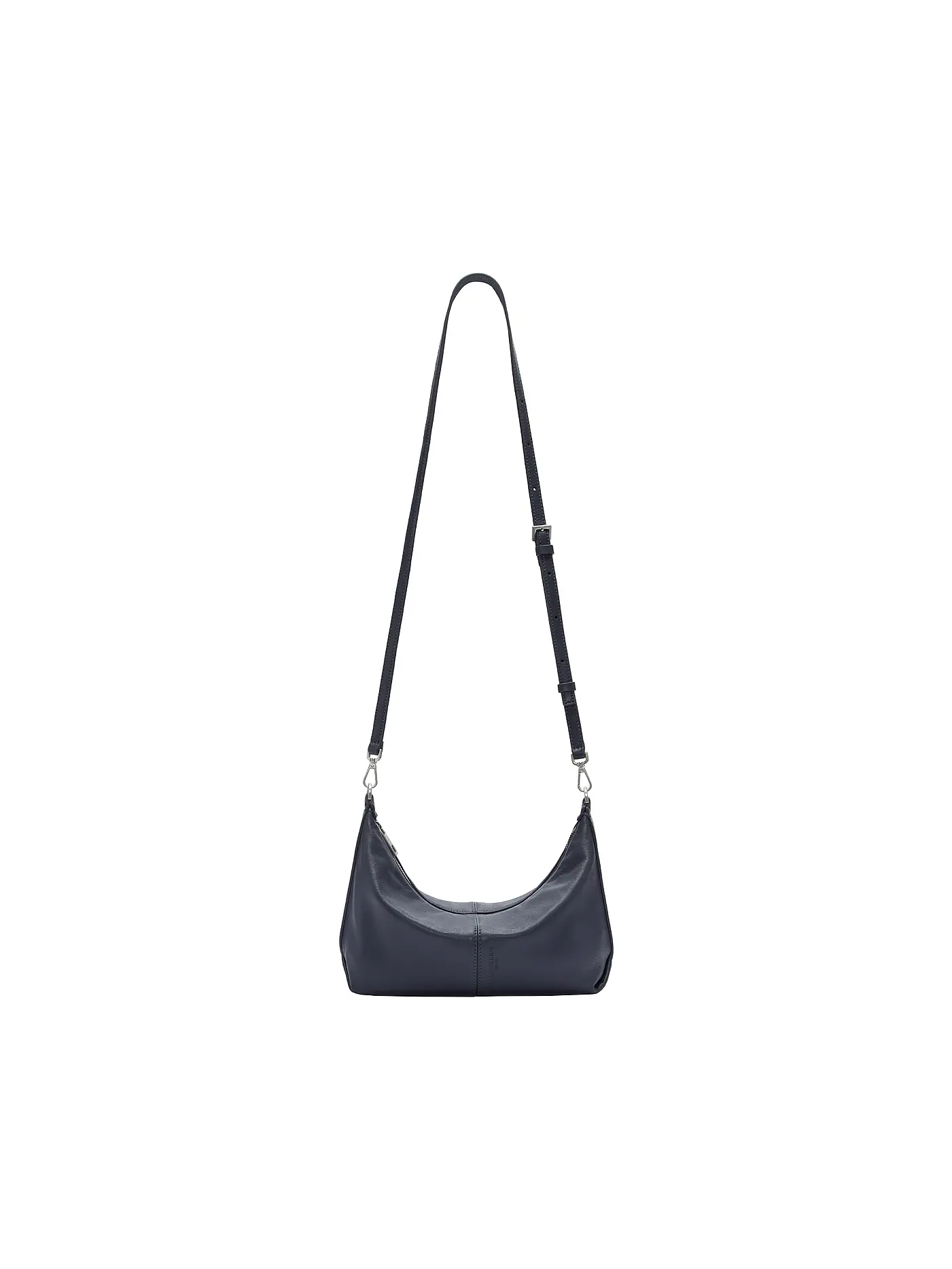 LIEBESKIND BERLIN | Ledertasche - Schultertasche PARIS Small | blau