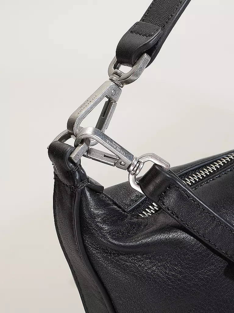LIEBESKIND BERLIN | Ledertasche - Schultertasche PARIS Small | beige