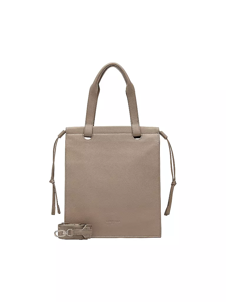 LIEBESKIND BERLIN | Ledertasche - Shopper " Jill M " | beige