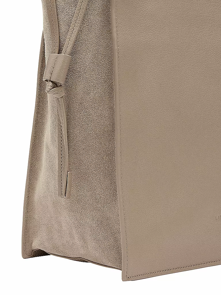 LIEBESKIND BERLIN | Ledertasche - Shopper " Jill M " | beige