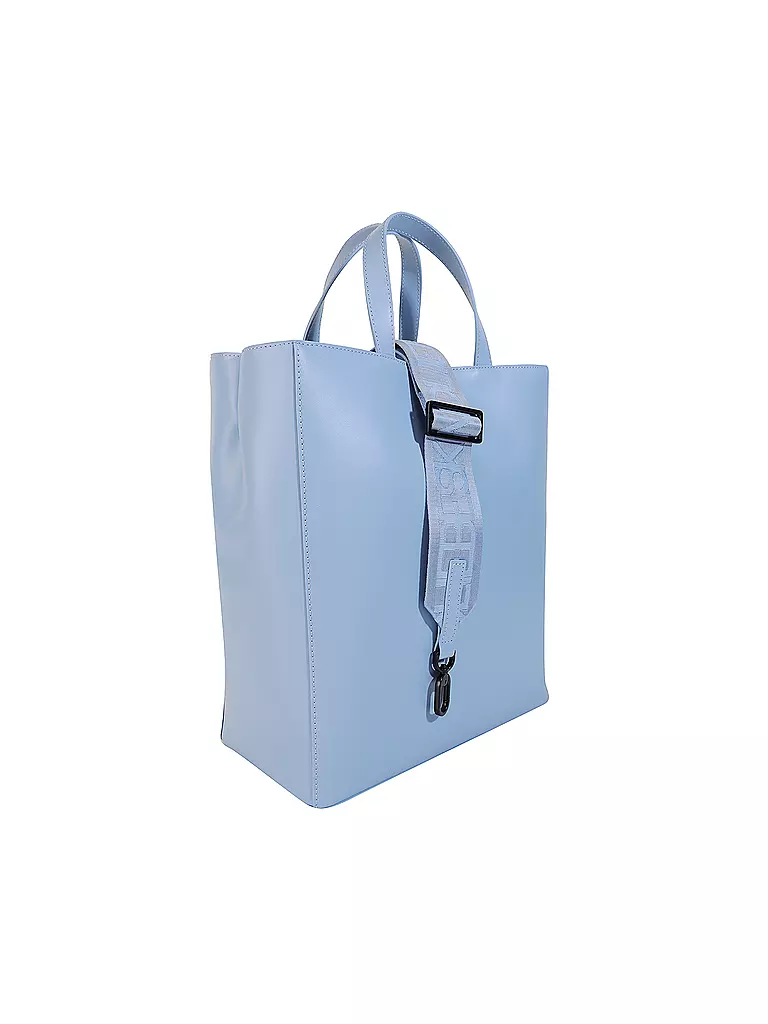 LIEBESKIND BERLIN | Ledertasche - Shopper  | hellblau