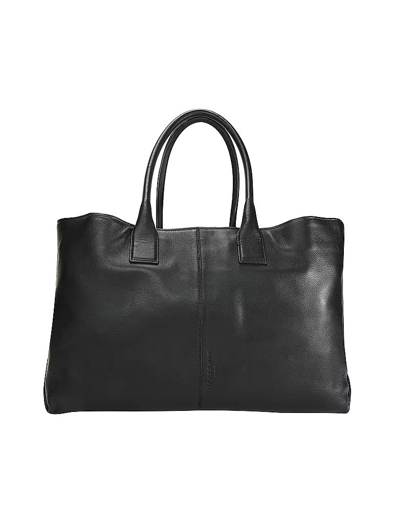 LIEBESKIND BERLIN | Ledertasche - Shopper CHELSEA | schwarz