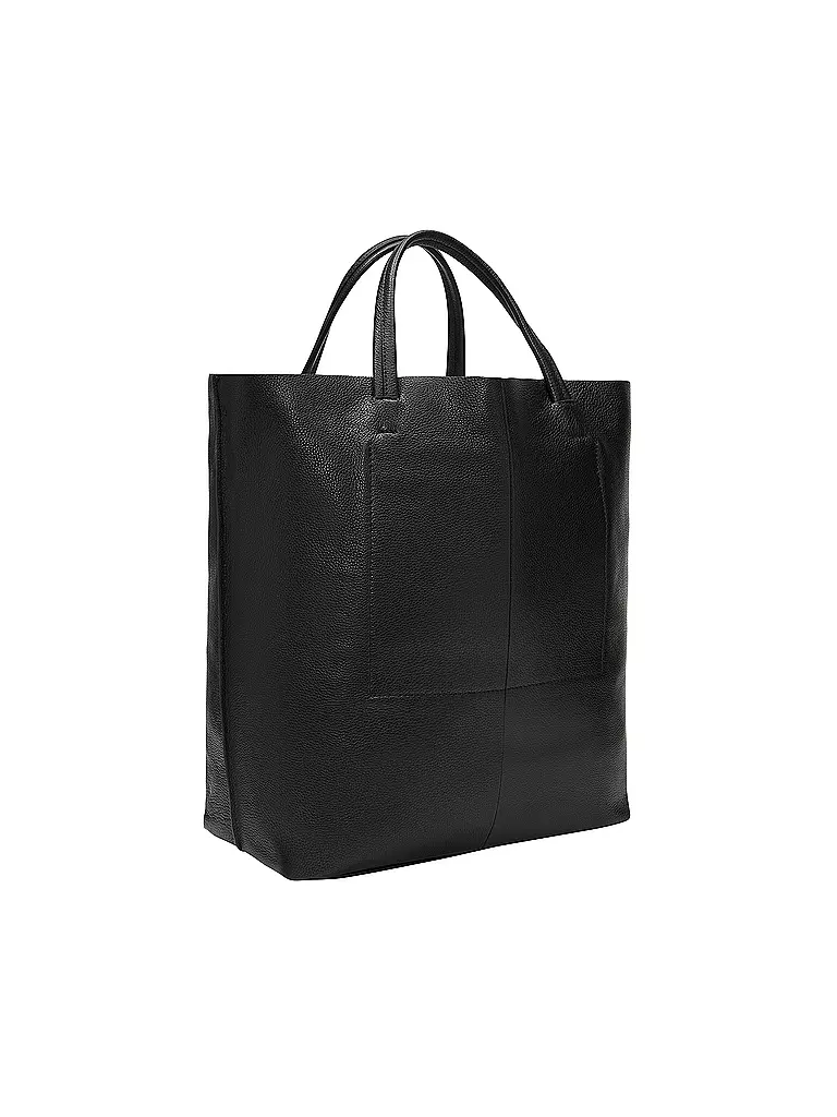 LIEBESKIND BERLIN | Ledertasche - Shopper HERA Large | schwarz
