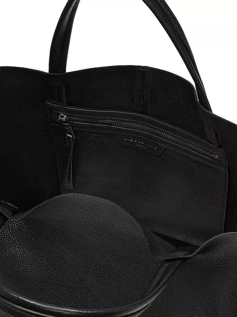LIEBESKIND BERLIN | Ledertasche - Shopper HERA Large | schwarz
