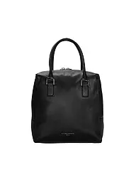 LIEBESKIND BERLIN | Ledertasche - Shopper Medium  | schwarz