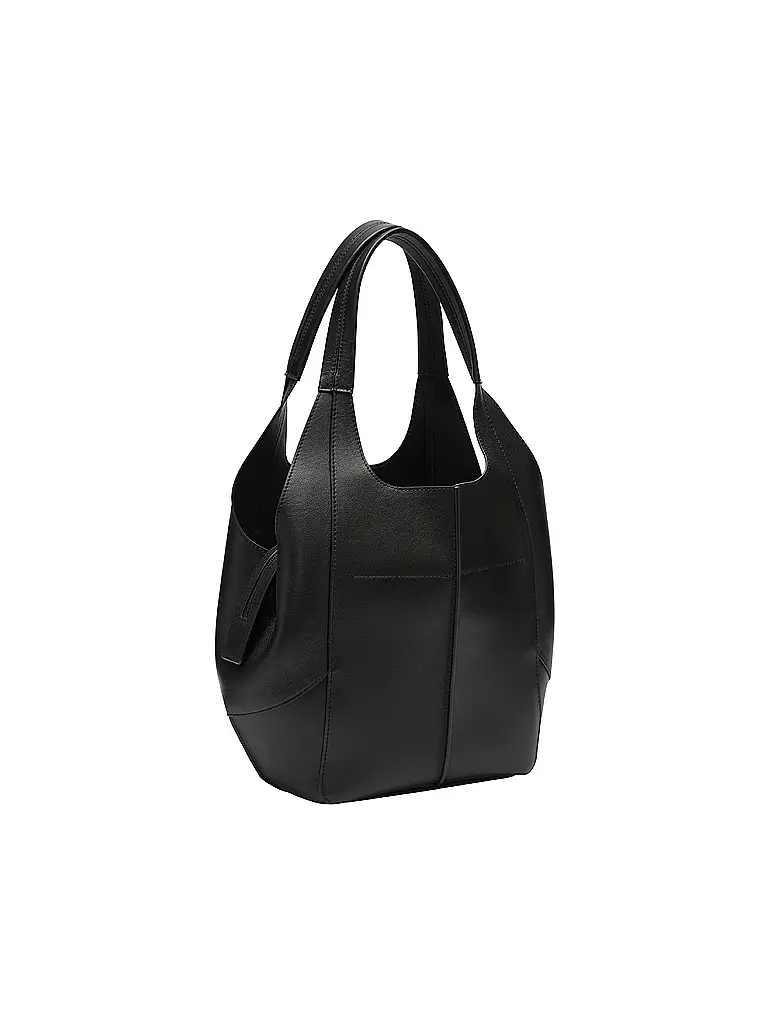 LIEBESKIND BERLIN | Ledertasche - Tote Bag LILLY Medium | beige