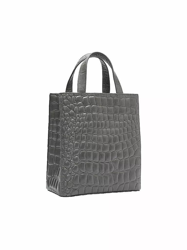 LIEBESKIND BERLIN | Ledertasche - Tote Bag PAPER BAG Small | rosa